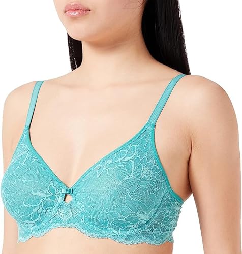 Triumph Amourette Charm Conscious W02 Stanik Kobiety , Topaz , 85C