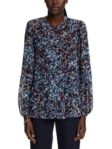 ESPRIT Bluzka damska, 002/Black 2, M