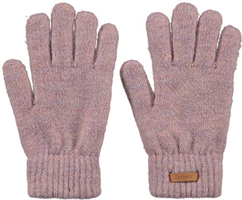 Barts Witzia Gloves rękawiczki z dzianiny, Orchid, Rozmiar Uniwersalny