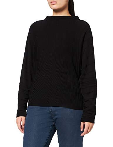 TOM TAILOR mine to five Damski sweter z rękawami nietoperza 1029052, 28309 - Dusty Apricot, XS