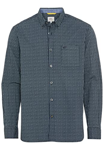Camel Active Męska Koszula 409114/8S14, Vintage Mint, 5Xl