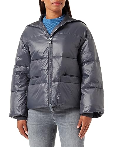 Armani Exchange Damska kurtka Light Weight, Turtle Neck, Casual Fit, Soft Touch Shell Jacket, Racing, XL