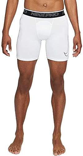 Nike DD1917 M NP DF szorty męskie białe/czarne/czarne 3XL