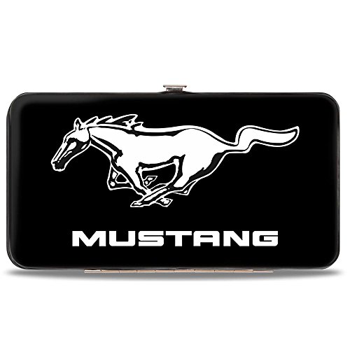 Buckle-Down Portfel z zawiasami - Mustang, Wielokolorowy