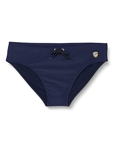 Blauer Męskie kąpielówki Beachwear Slip Uomo, niebieskie (Blu Cadetto 892), XXL (rozmiar producenta: 2XL), 888 Blu, XXL