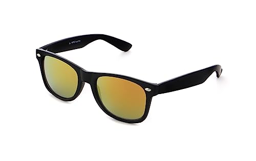 Basley Niemowlęta chłopcy 8105-S-31 okulary przeciwsłoneczne, czarne, normalne, czarny, jeden rozmiar