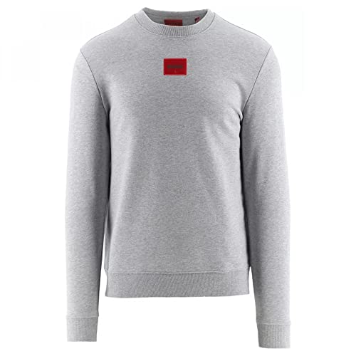 HUGO sweter męski, Dark Grey029, XL