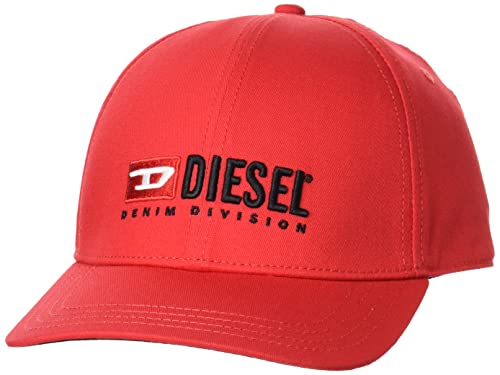 Diesel Męska czapka z daszkiem Corry-div, 42A-0JCAR, 56