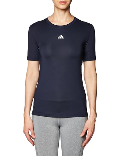 adidas Tf Train T-Shirt damski, Tinley/biały, L