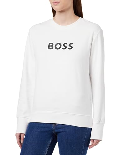 BOSS Bluza damska, White100, L