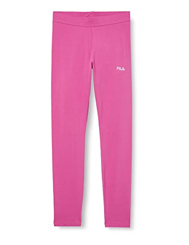 FILA Dziewczęce legginsy Beausoveile, fioletowa orchidea, 158/164, Purple Orchid, 158/164 cm