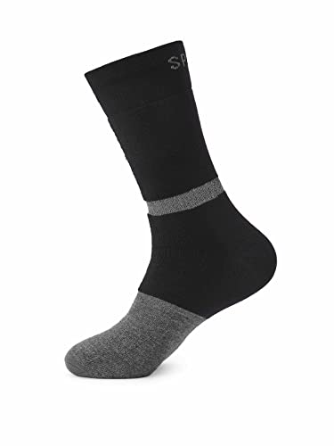 Spi UK Top Ten skarpety, czarne, T. 44/47
