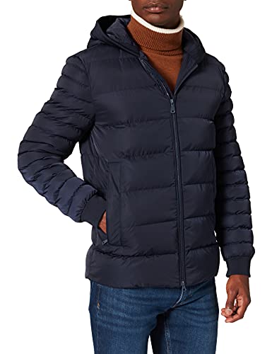 Geox Parka męska, gotycki niebieski, 58