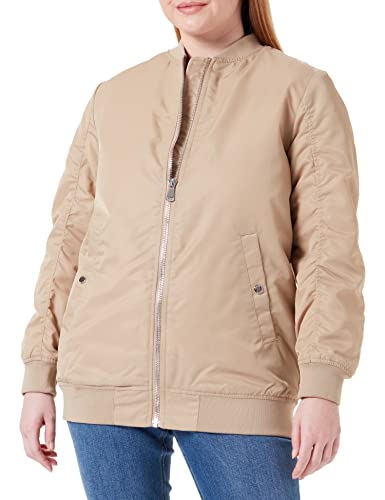 s.Oliver Jacke Kurtka Damska, Brązowy, 34