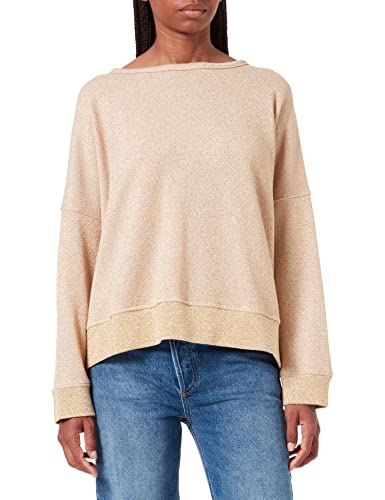 Replay Bluza damska, 230 Złoto, S