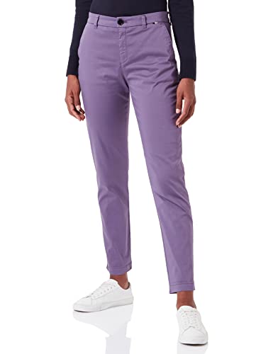 BOSS spodnie damskie, Medium Purple, 34