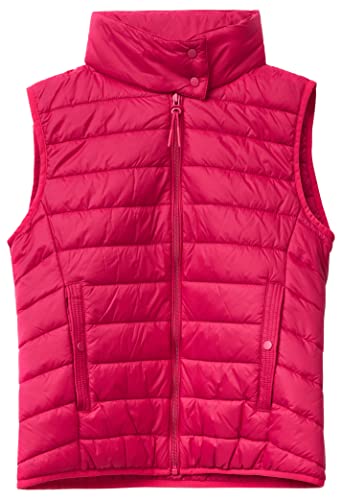 United Colors of Benetton Kamizelka damska 2TWDDJ003 kamizelka puchowa, Rosso 143, XS, rosso 143, XS