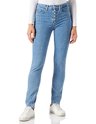 Tommy Hilfiger Damskie spodnie Riverpoint Cigarette Hw a Lizz, Dżins (Lizz), 29W x 32L