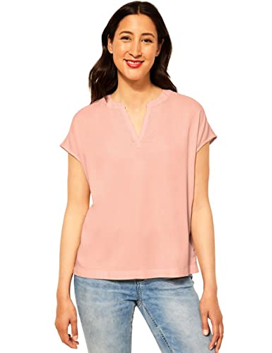 Street One Bluzka damska, Dull Coral, 40