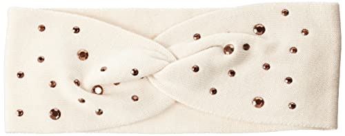 s.Oliver Junior Stirnband Opaska, Off-White, 53 Dziewczyny, Off-White, 53, Off-white, 53