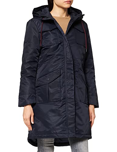 Mexx Parka damska, Dark Sapphire (Navy), XS