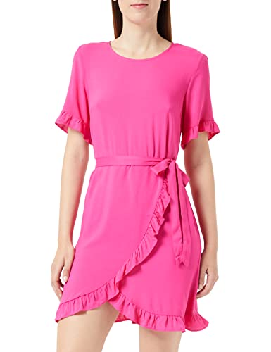 Vila Sukienka damska, różowy, 34