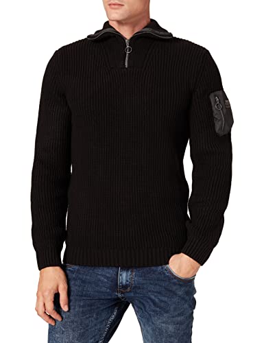 Timezone Sweter męski Seamans Troyer