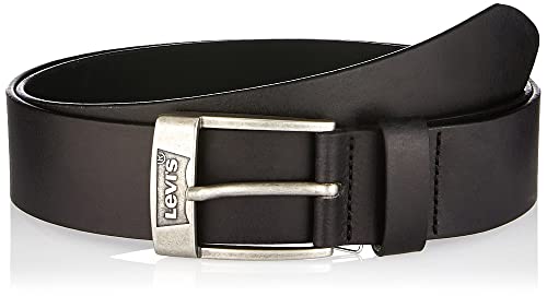 Levi's Ferndale Pasek Męski, Regularny czarny, 70