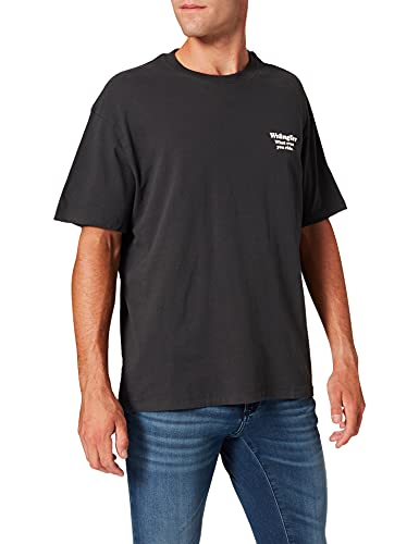 Wrangler T-shirt męski Wwyg Tee