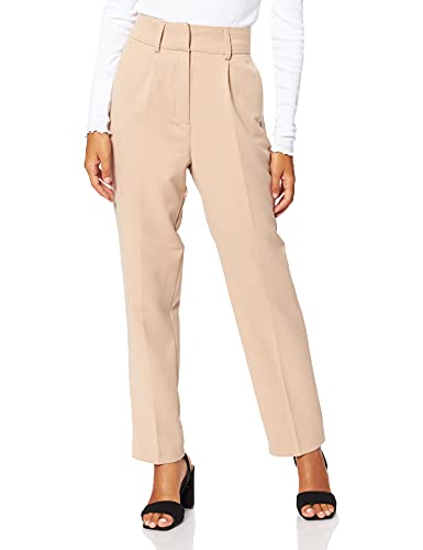 bugatti Spodnie damskie, beżowy, 36
