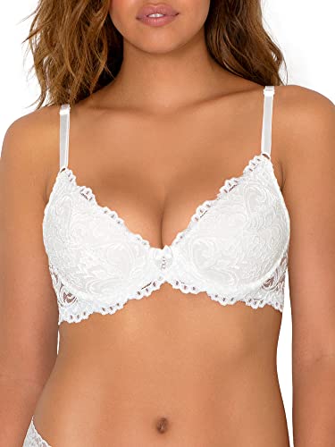 Smart+Sexy Damski biustonosz Signature Lace Push-up