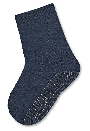 Sterntaler Skarpety dla chłopców Fli Soft Uni 8041410, morski
