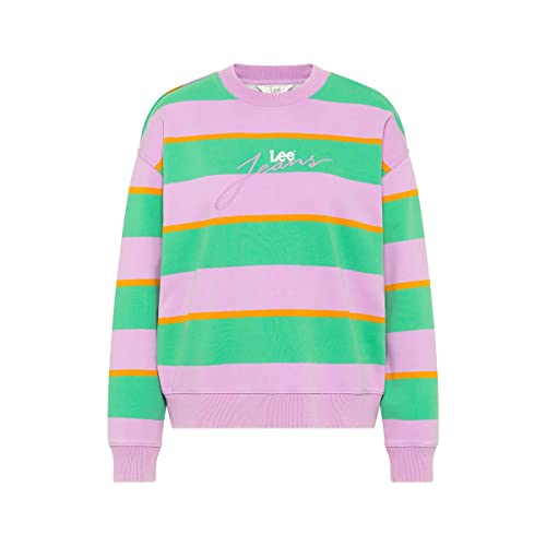 Lee Bluza damska Acid, Orchid, L
