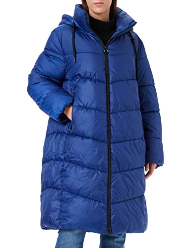 Gerry Weber Edition Płaszcz damski bez wełny, Jasnoniebieski, 62
