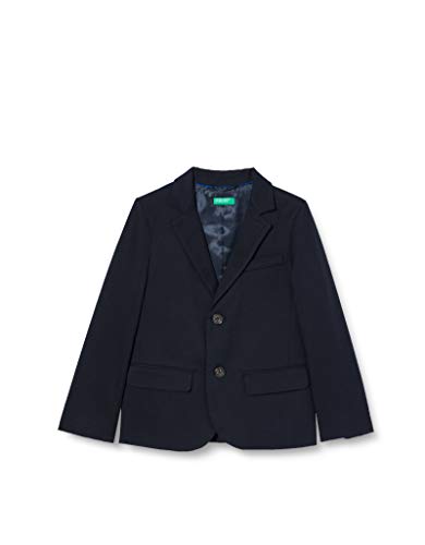 United Colors of Benetton Młodzieżowy płaszcz Giacca, 901, XS
