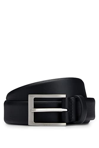 BOSS Brondon Pasek Mężczyźni, Black2, 90