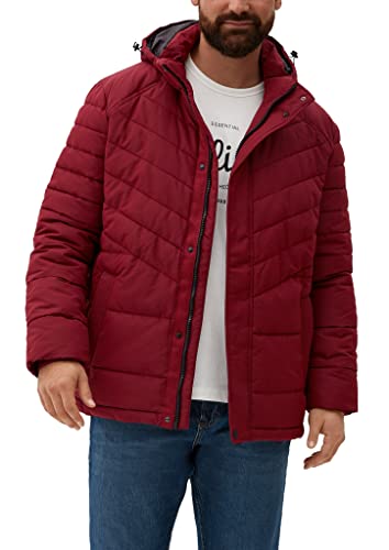 s.Oliver Big Size Męska kurtka pikowana, 2119711, 3877, 5XL, 3877, 5XL