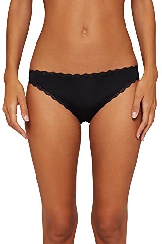 ESPRIT Damskie slipy damskie Micro Par Hipster Mini Brief, 1, 36