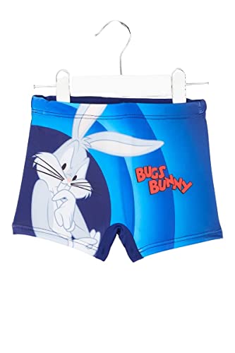 Disney Boxer lub chłopięce spodenki kąpielowe zestaw kąpielowy, granatowy, 7 lat, granatowy