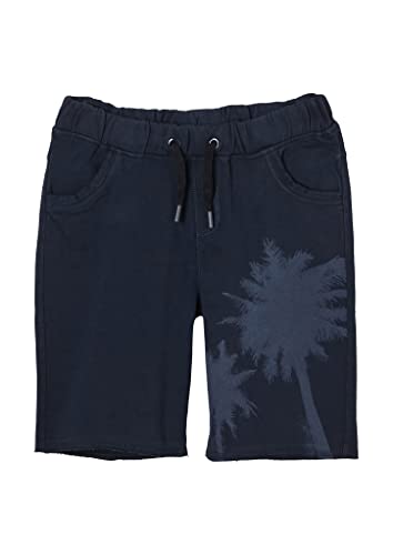 s.Oliver Legginsy Junior Boy's - granatowe, XL