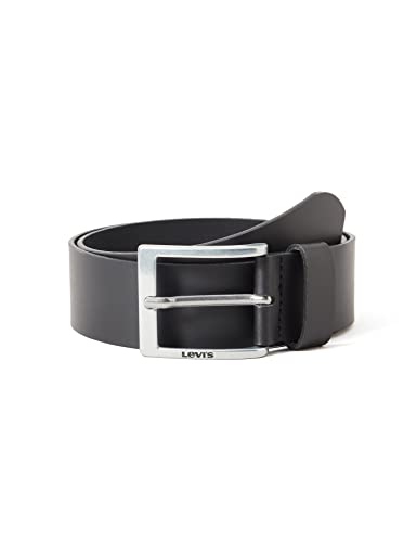 Levi's Wilton Pasek męski, Regular Black, 70