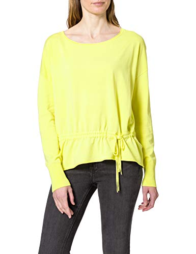 Taifun Sweter damski, Fresh Lemon, 36