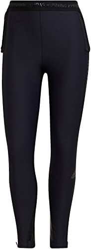 adidas Damskie legginsy Otr Cold.rdy Tg, czarny/czarny, M