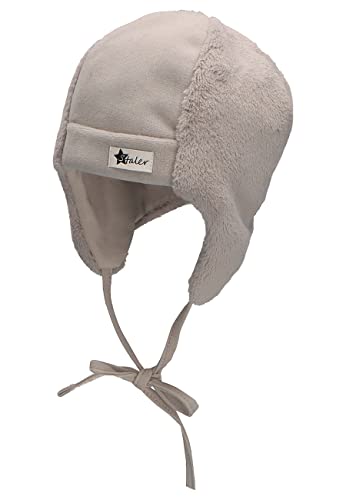Sterntaler Czapka męska, Stopień (Kiesel 534), Talla Única (talla del fabricante: 35)