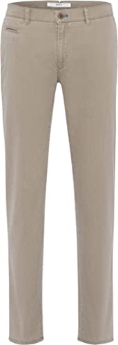 BRAX Spodnie męskie Style Fabio In HI-Flex, BEIGE, 31W / 34L