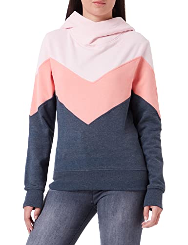 ALIFE and Kickin StanaAK A Sweat damska bluza, granatowy melanż, S