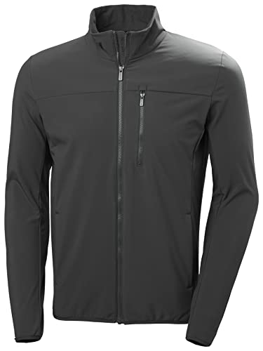 Helly Hansen Męska kurtka softshell Crew 2.0 Crew kurtka softshell 2.0 980 Heban S