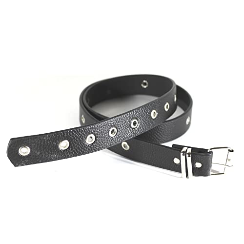 Piccola Lala Pasek damski En-pl-aymblt-000144, czarny, XL