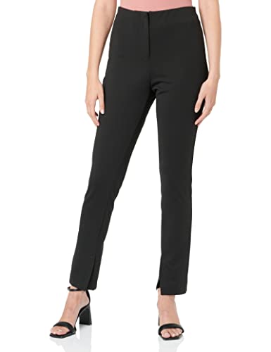 bestseller a/s Vmlucca Hr Slim Jazz Jersey Pant Noos spodnie damskie, czarny, (L) W / 34L