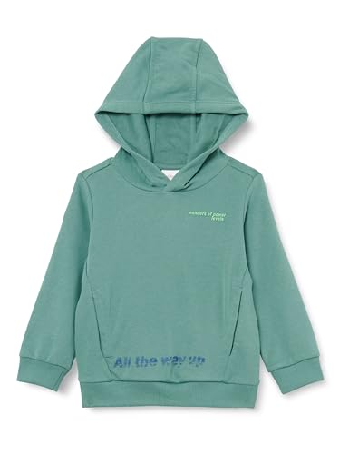 s.Oliver Bluza chłopięca z długim rękawem, niebieski, 128